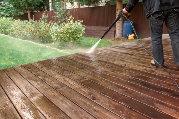 Best Building Exterior Washing  in Nevada City, CA